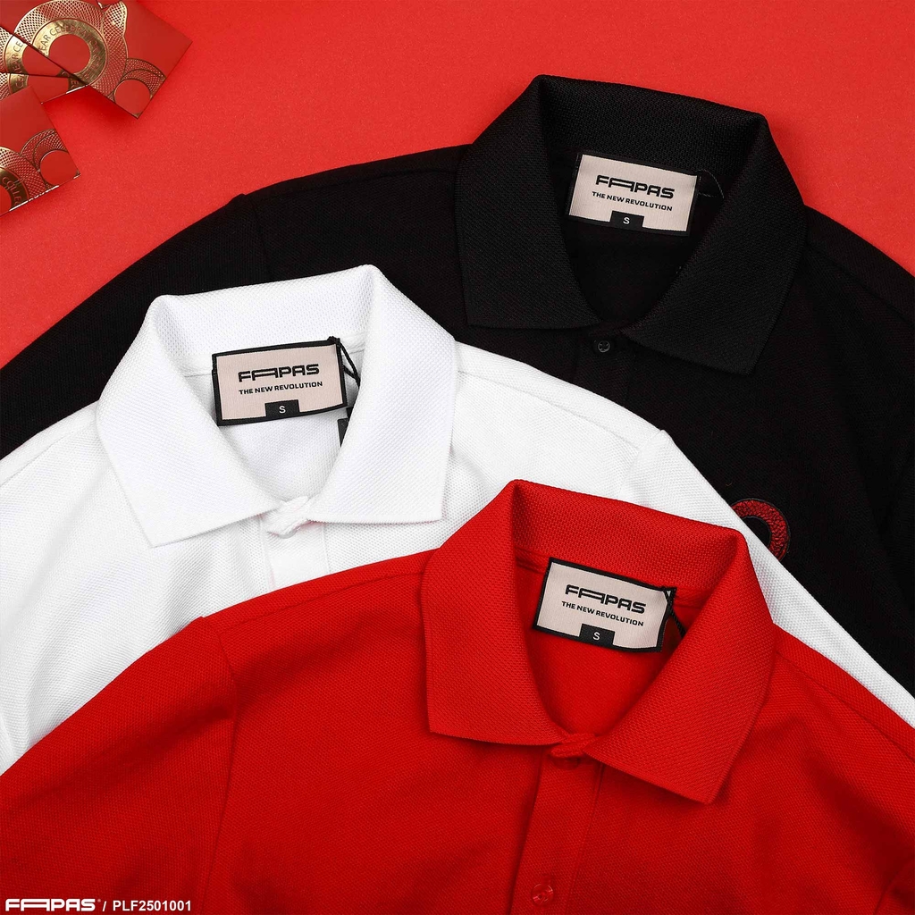 Polo Fapas Regular Stick