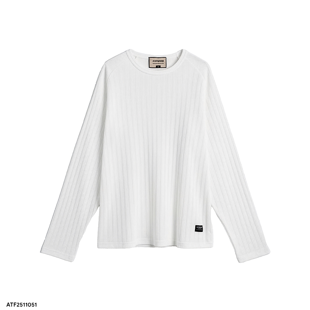 Áo Thun Tay Dài Fapas Regular System