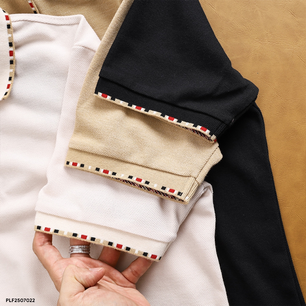 Polo Fapas Regular Wring