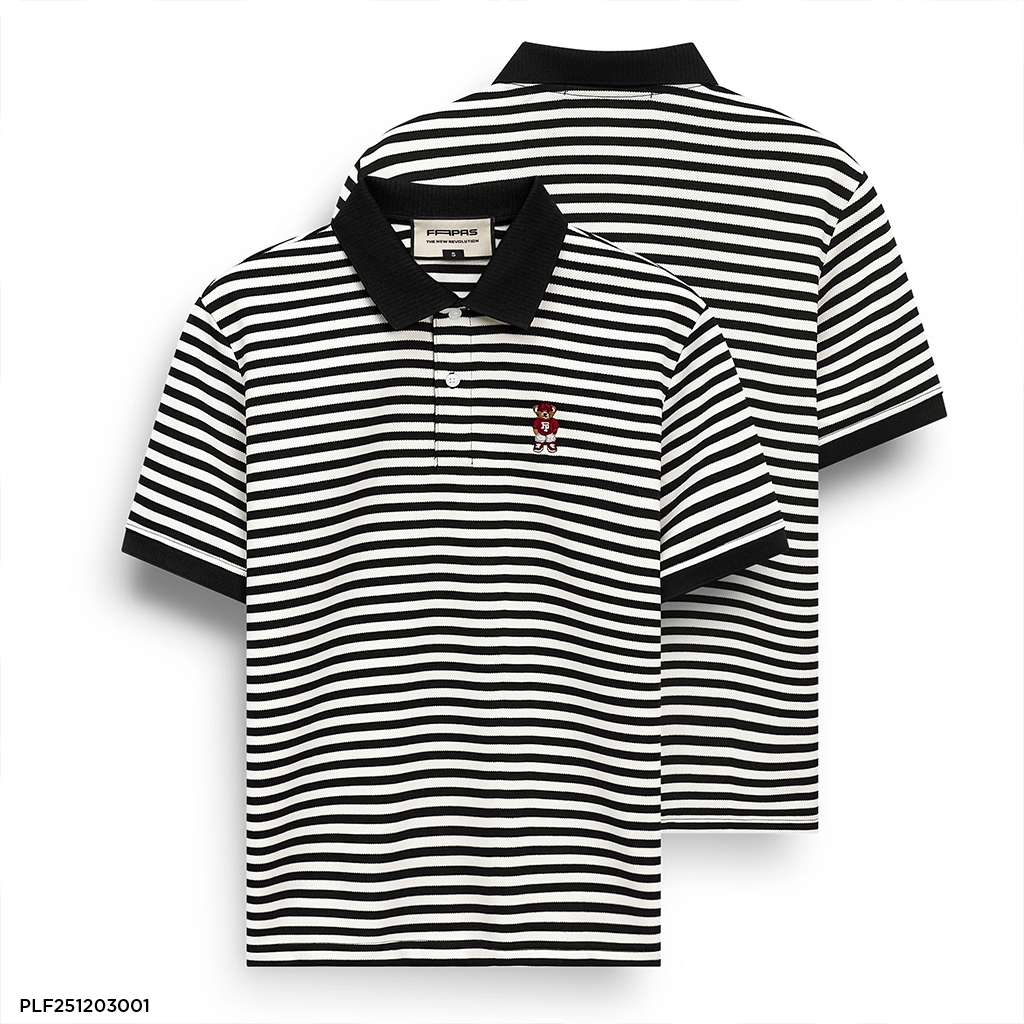 Polo Fapas Regular CoolBear