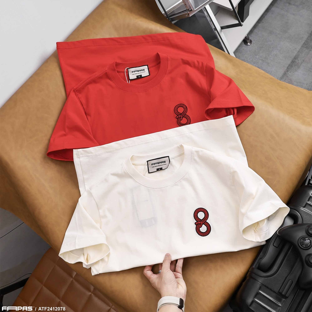 Áo Thun Fapas Relaxed Gift