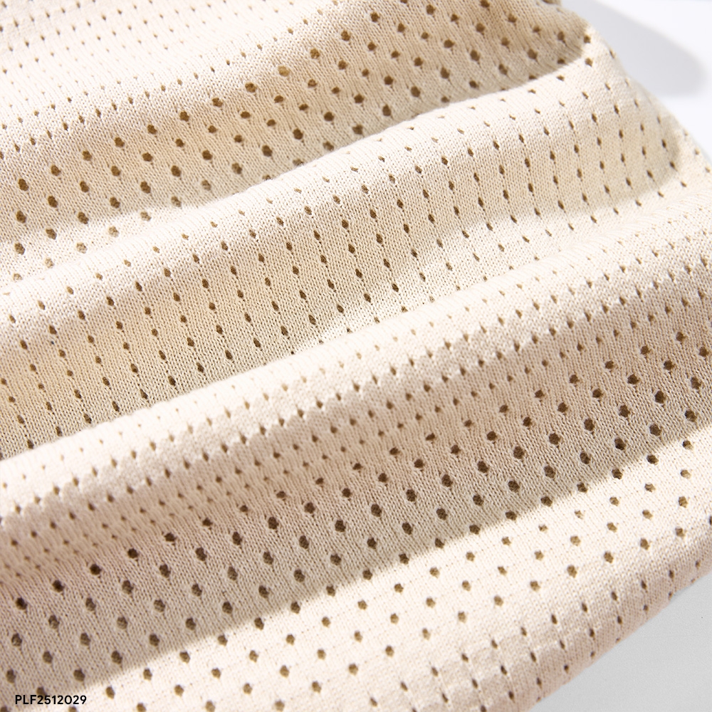 Polo Fapas Regular Butter