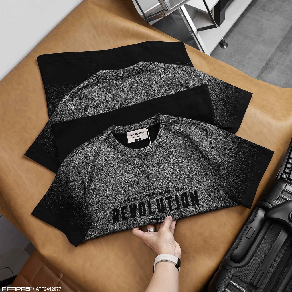 Áo Thun Fapas Relaxed Seed