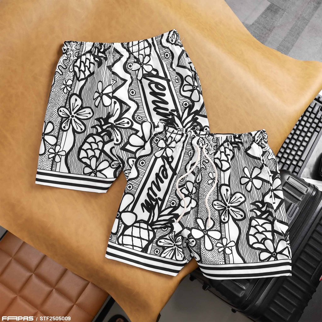 Shorts Fapas Relaxed Comfor
