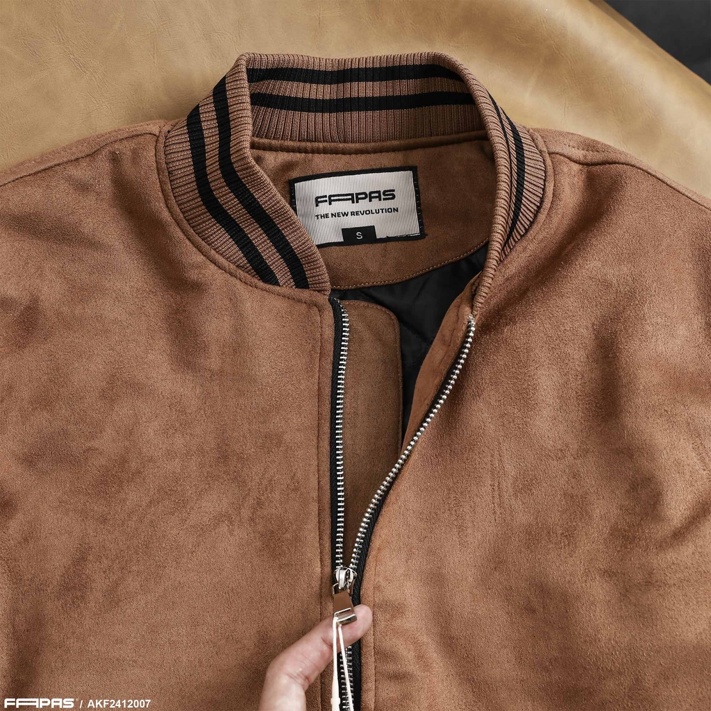 Áo Khoác Fapas Regular Non