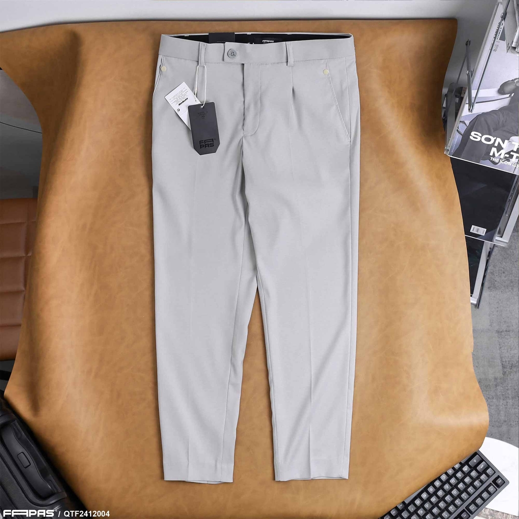Quần Tây Fapas Slimfit Day