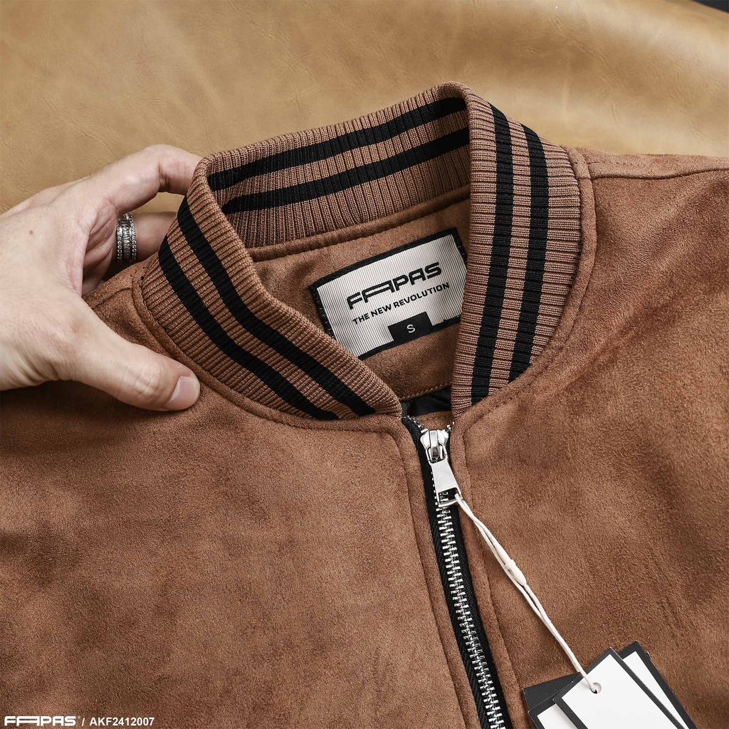 Áo Khoác Fapas Regular Non