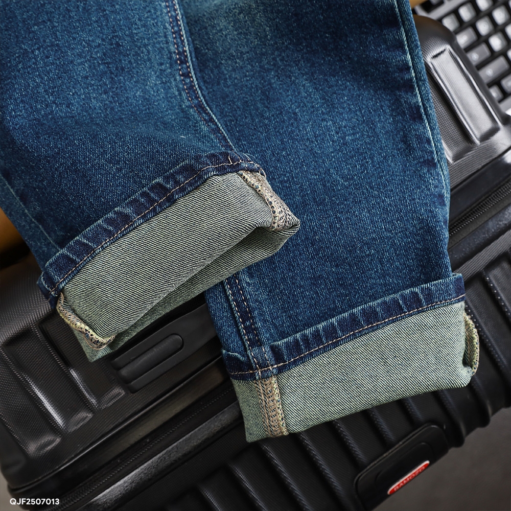 Quần Jeans Fapas Slimfit Cousin