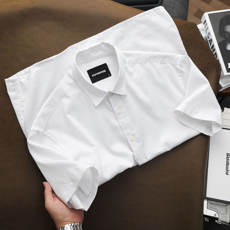 Áo Sơ Mi Tay Ngắn Relaxed Novi