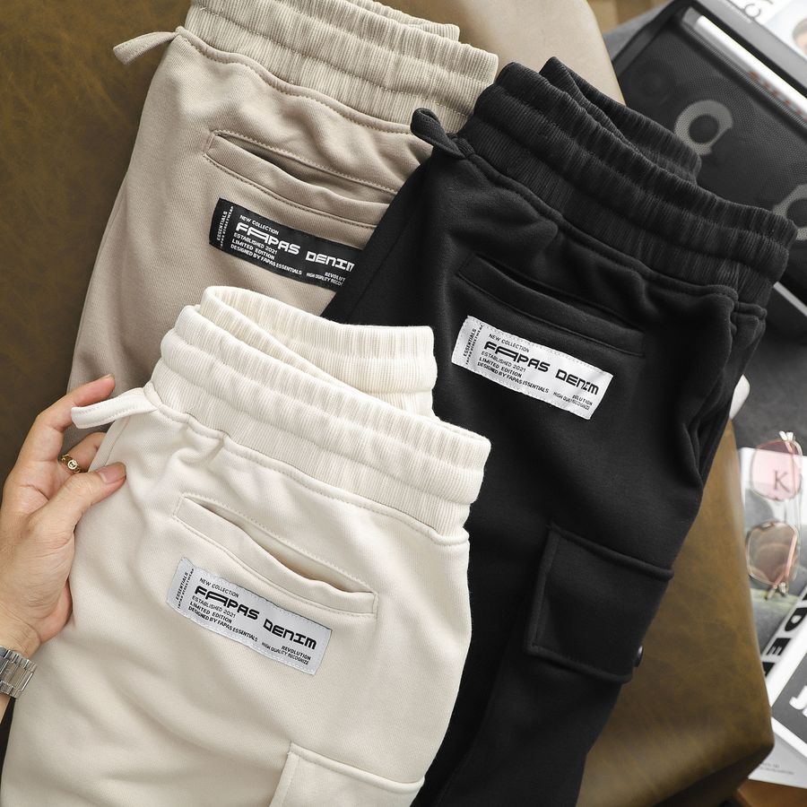 Quần Shorts Relaxed Niko