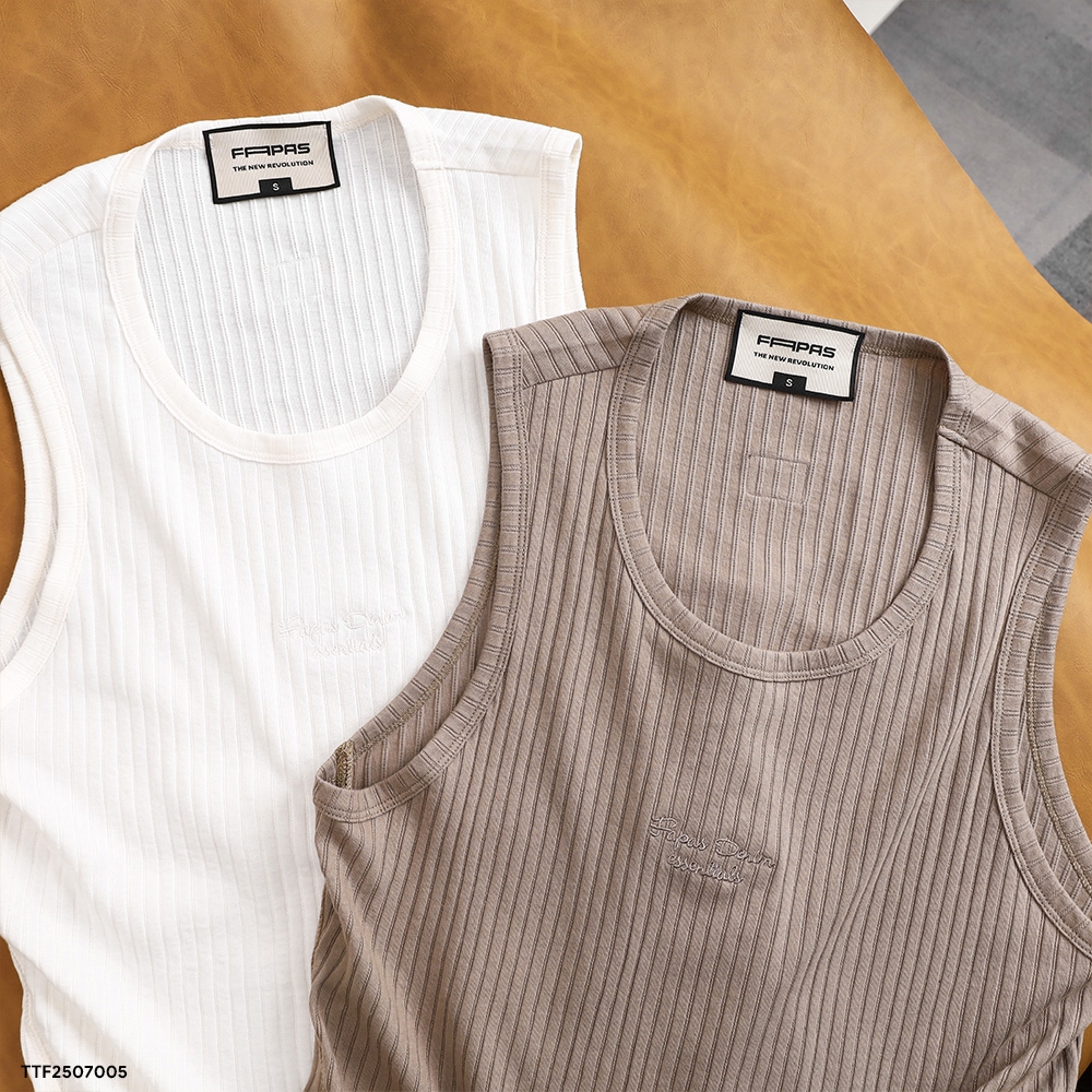 Tanktop Fapas Regular Quin