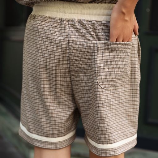 Quần Shorts Relaxed Soll