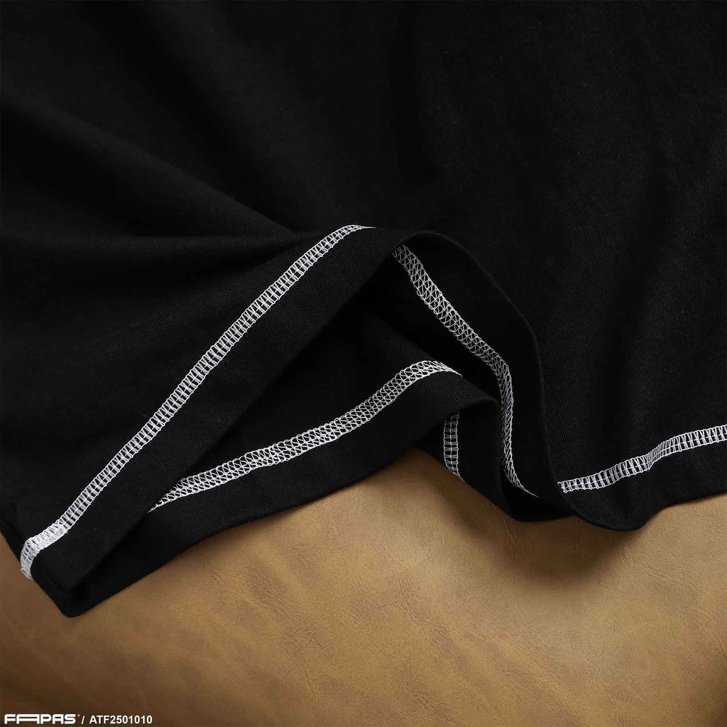 Áo Thun Fapas Regular Lou