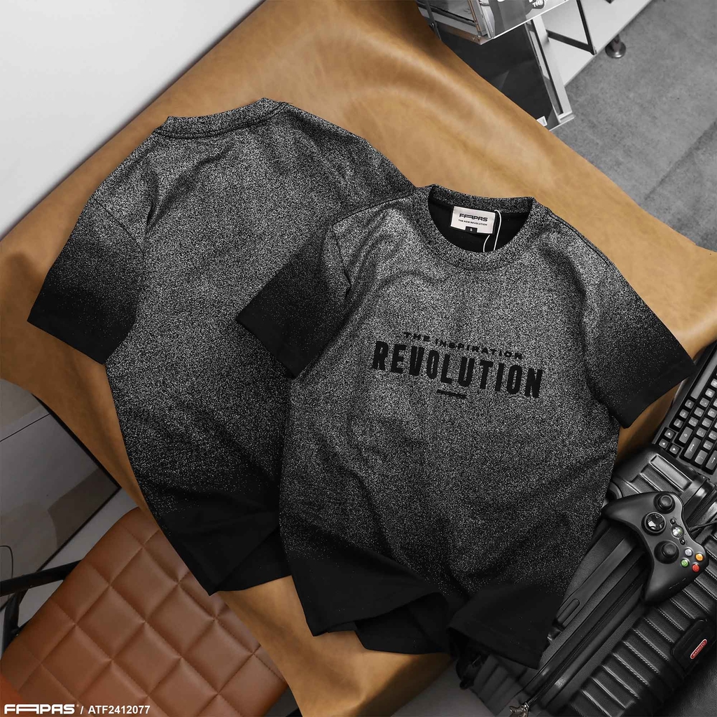 Áo Thun Fapas Relaxed Seed