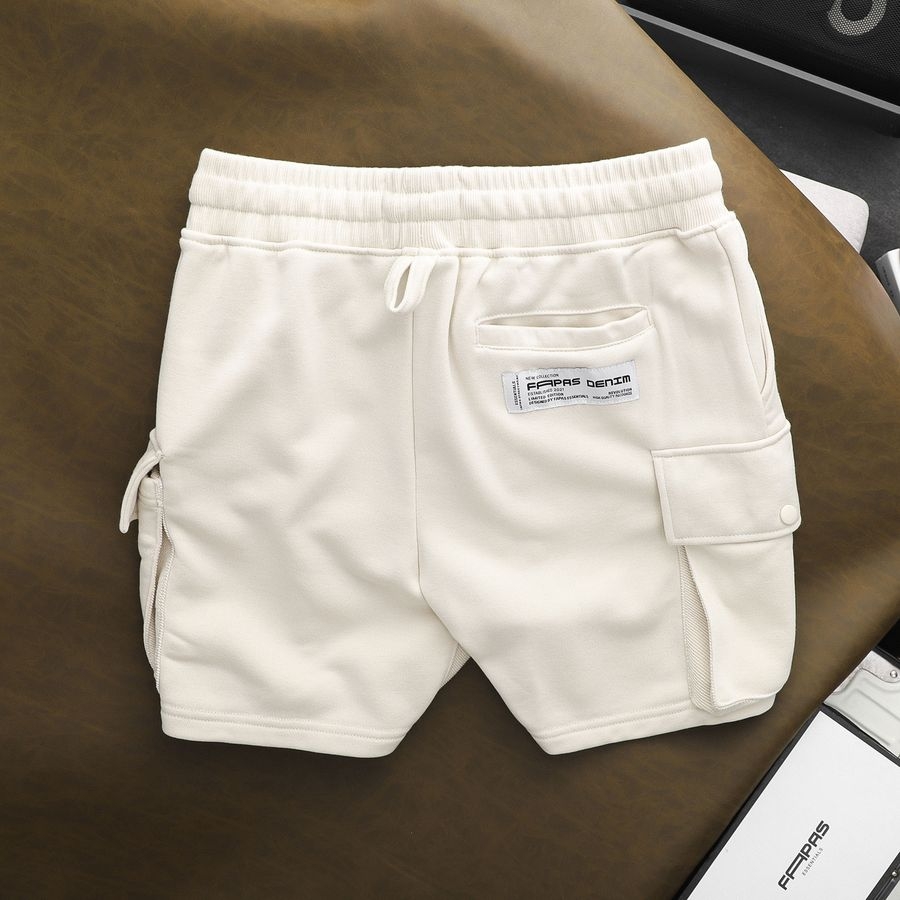 Quần Shorts Relaxed Niko