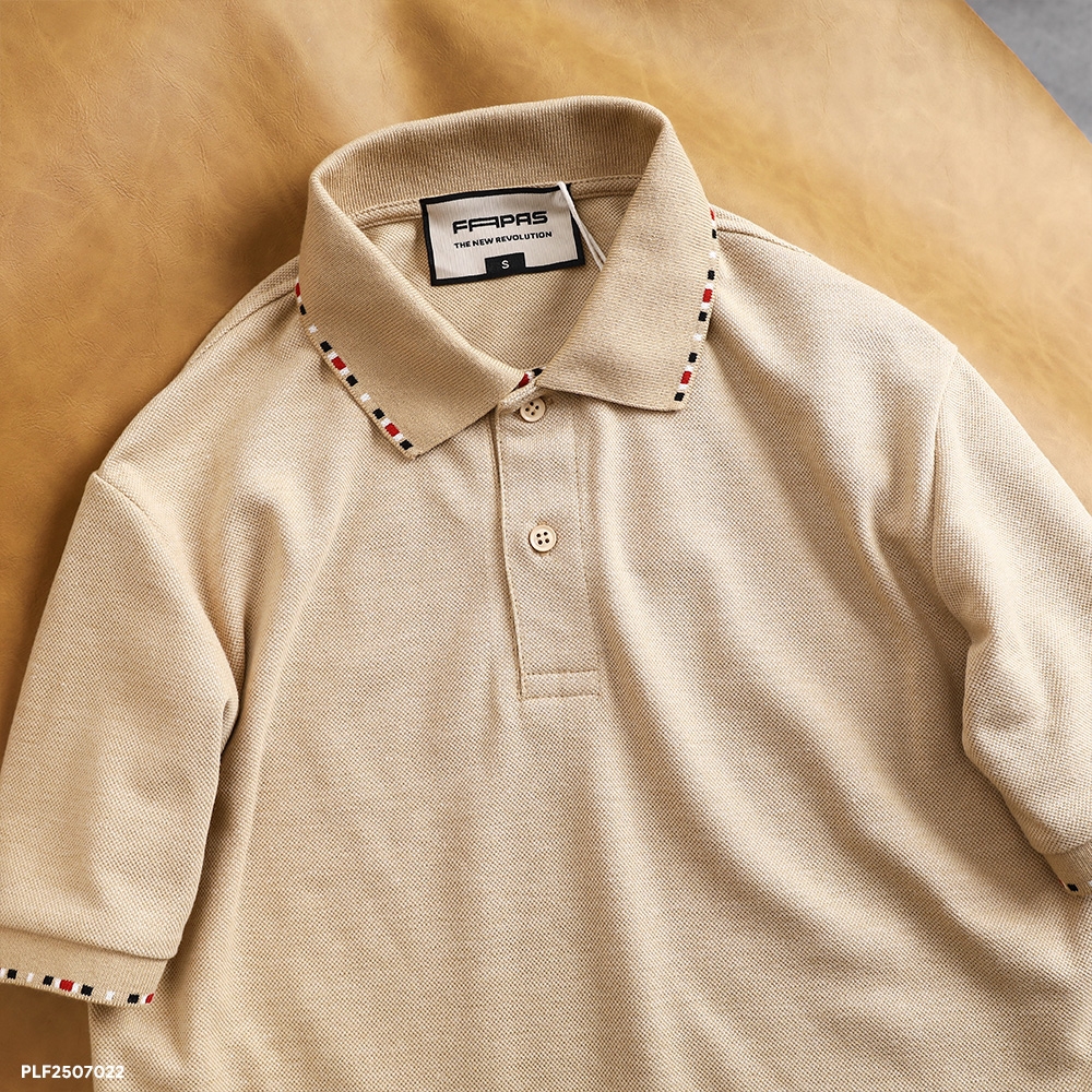 Polo Fapas Regular Wring
