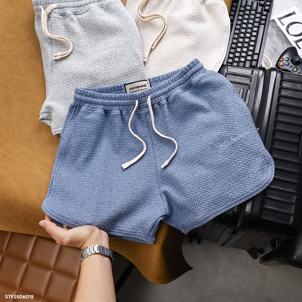 Shorts Thun Fapas Relaxed Socket
