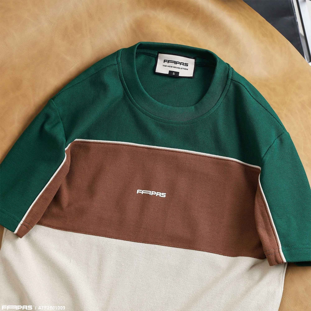 Áo Thun Fapas Regular Kone