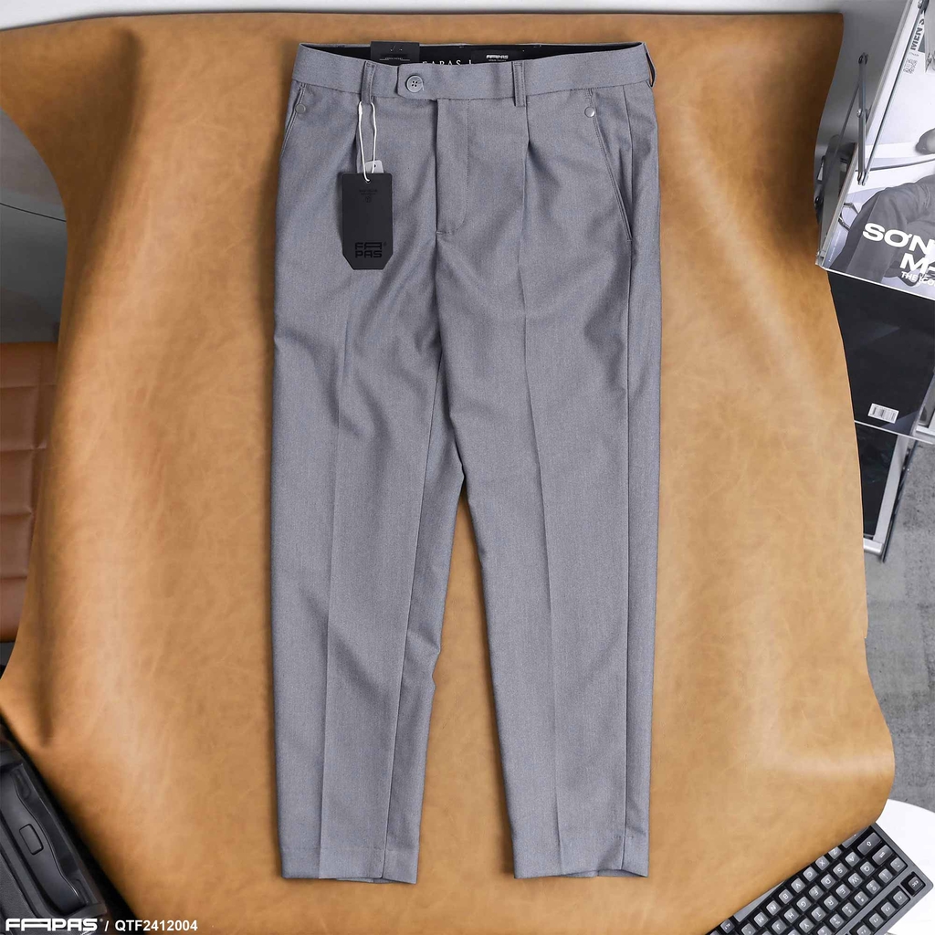 Quần Tây Fapas Slimfit Day