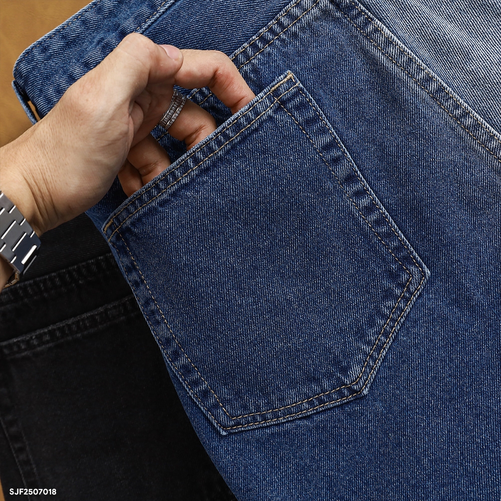 Shorts Jean Fapas Relaxed Tree