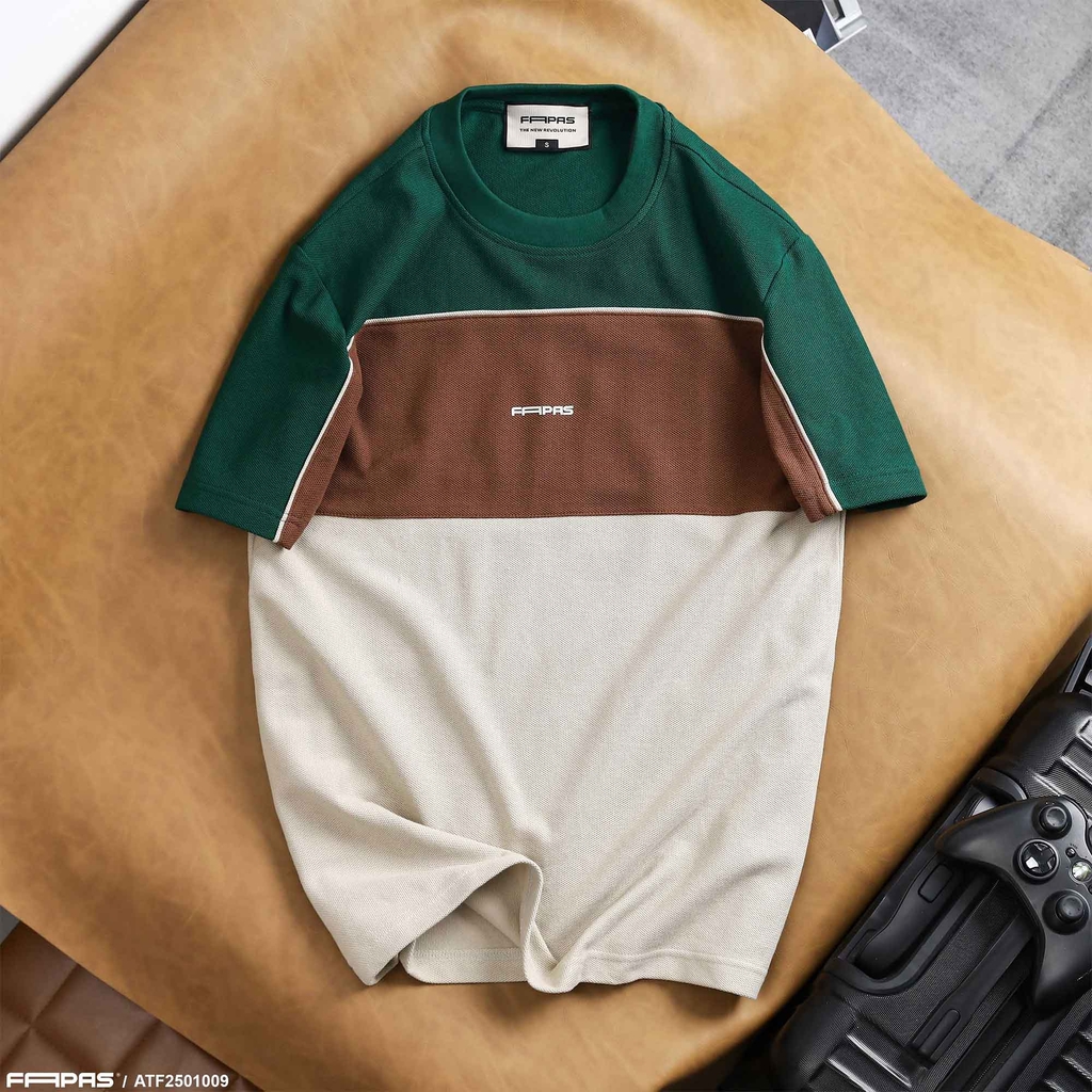Áo Thun Fapas Regular Kone