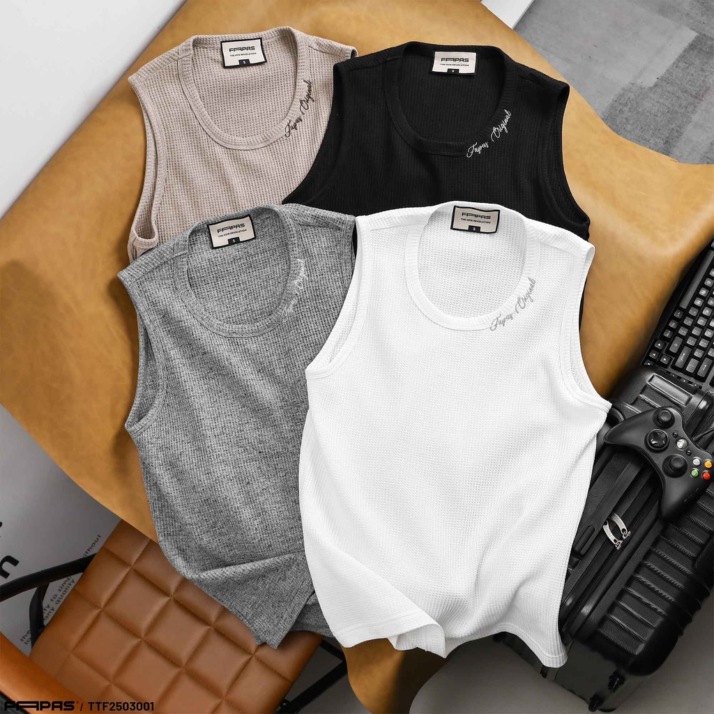 Tanktop Fapas Regular Waff