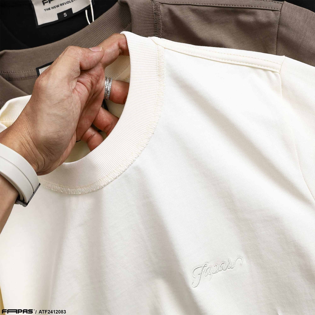 Áo Thun Fapas Regular Atus