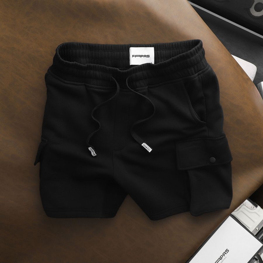 Quần Shorts Relaxed Niko