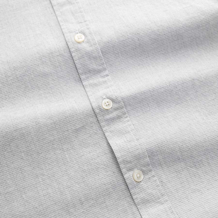 Áo Sơ Mi Tay Ngắn Relaxed Novi