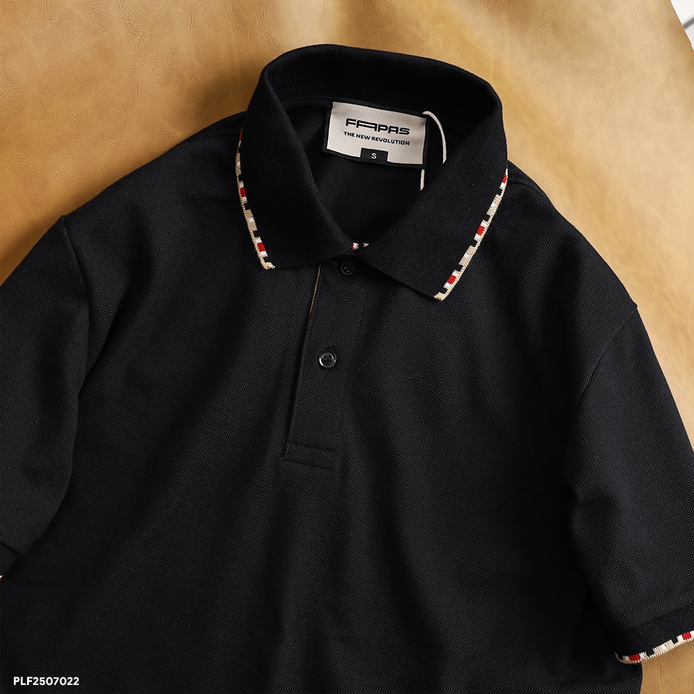 Polo Fapas Regular Wring