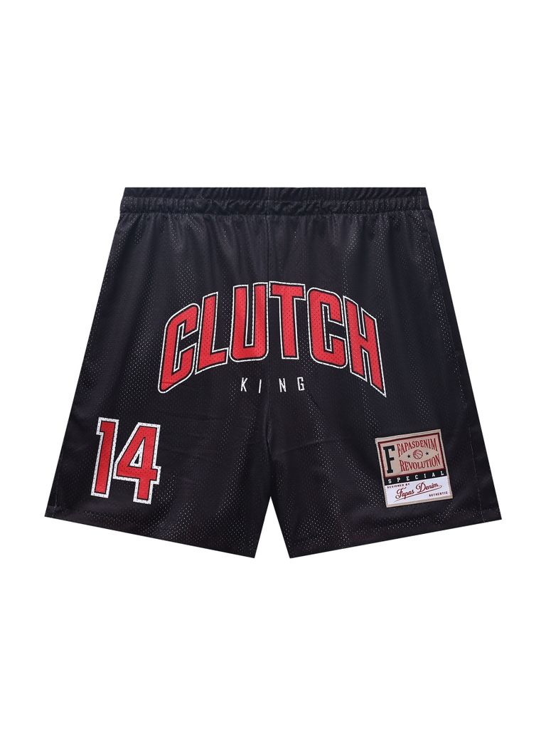 Quần Shorts Relaxed Blay