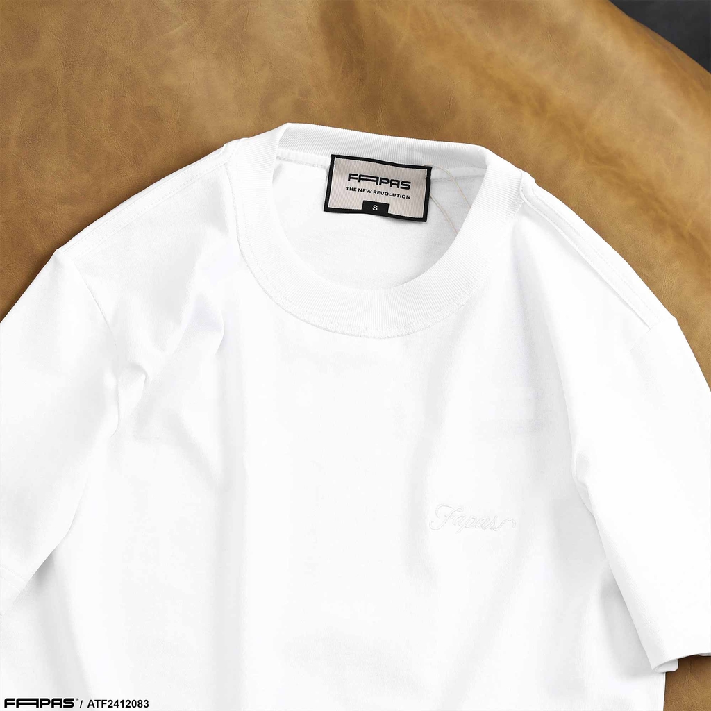 Áo Thun Fapas Regular Atus