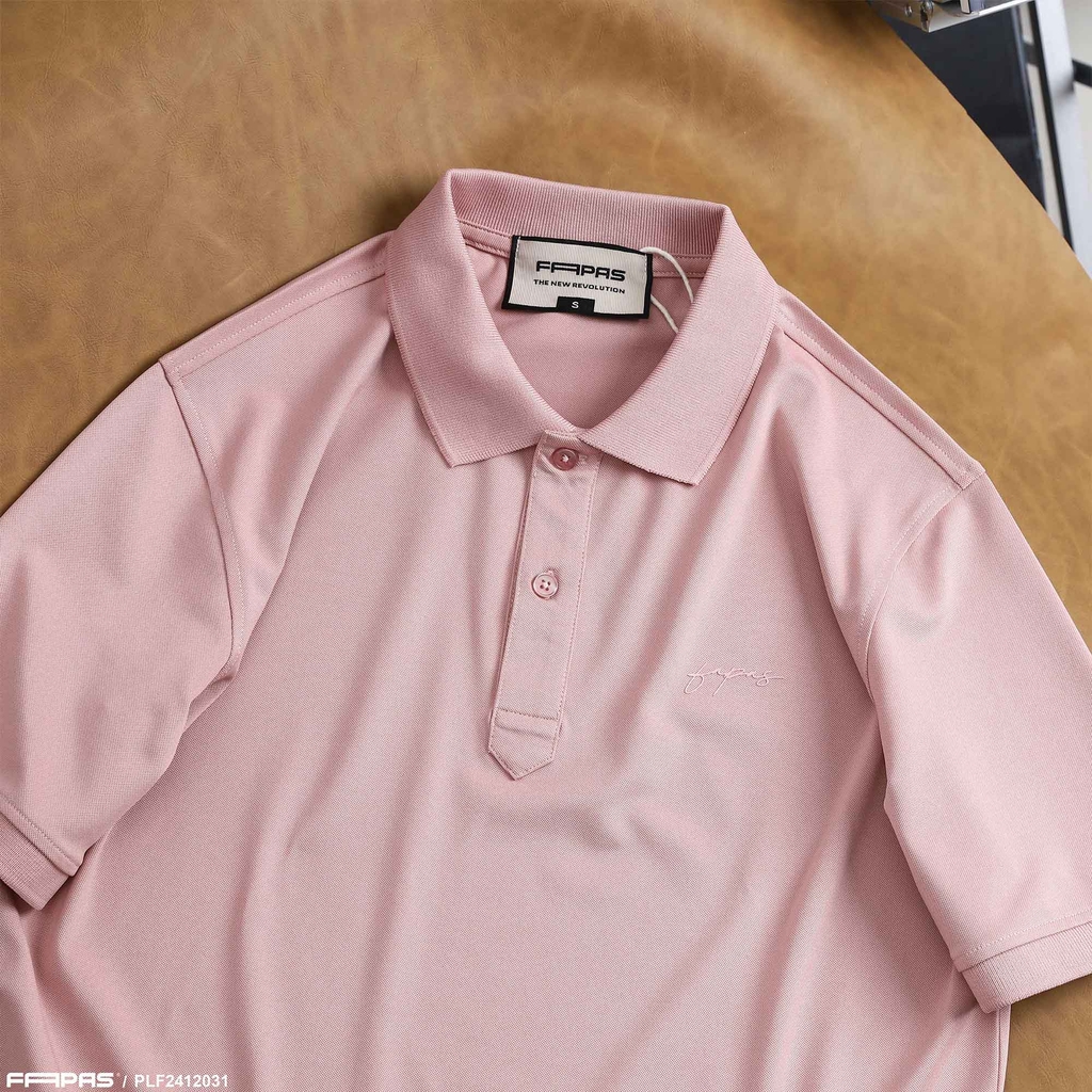 Polo Fapas Regular Alow