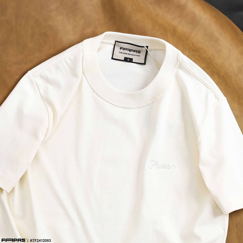 Áo Thun Fapas Regular Atus