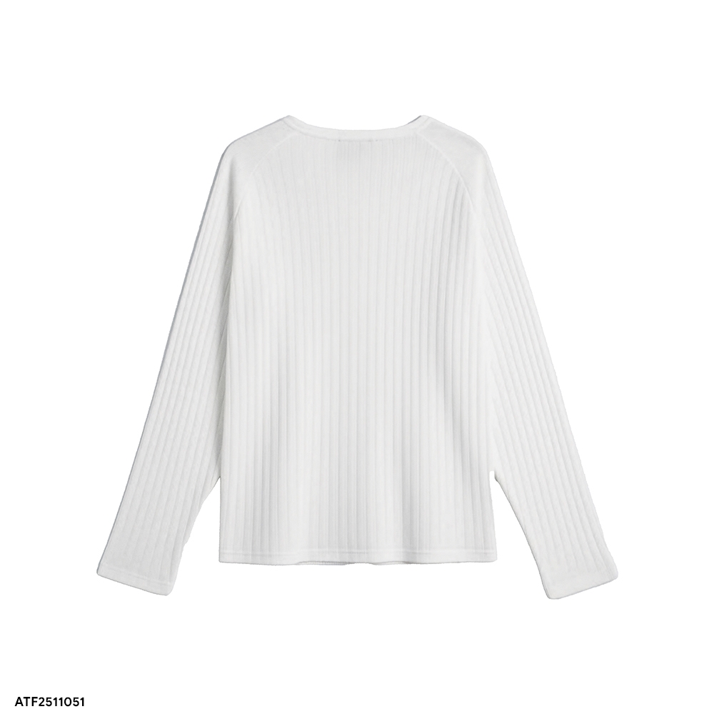 Áo Thun Tay Dài Fapas Regular System