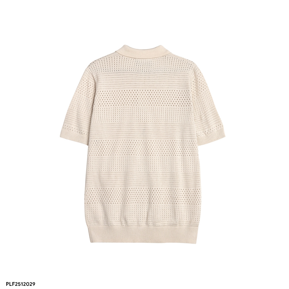 Polo Fapas Regular Butter