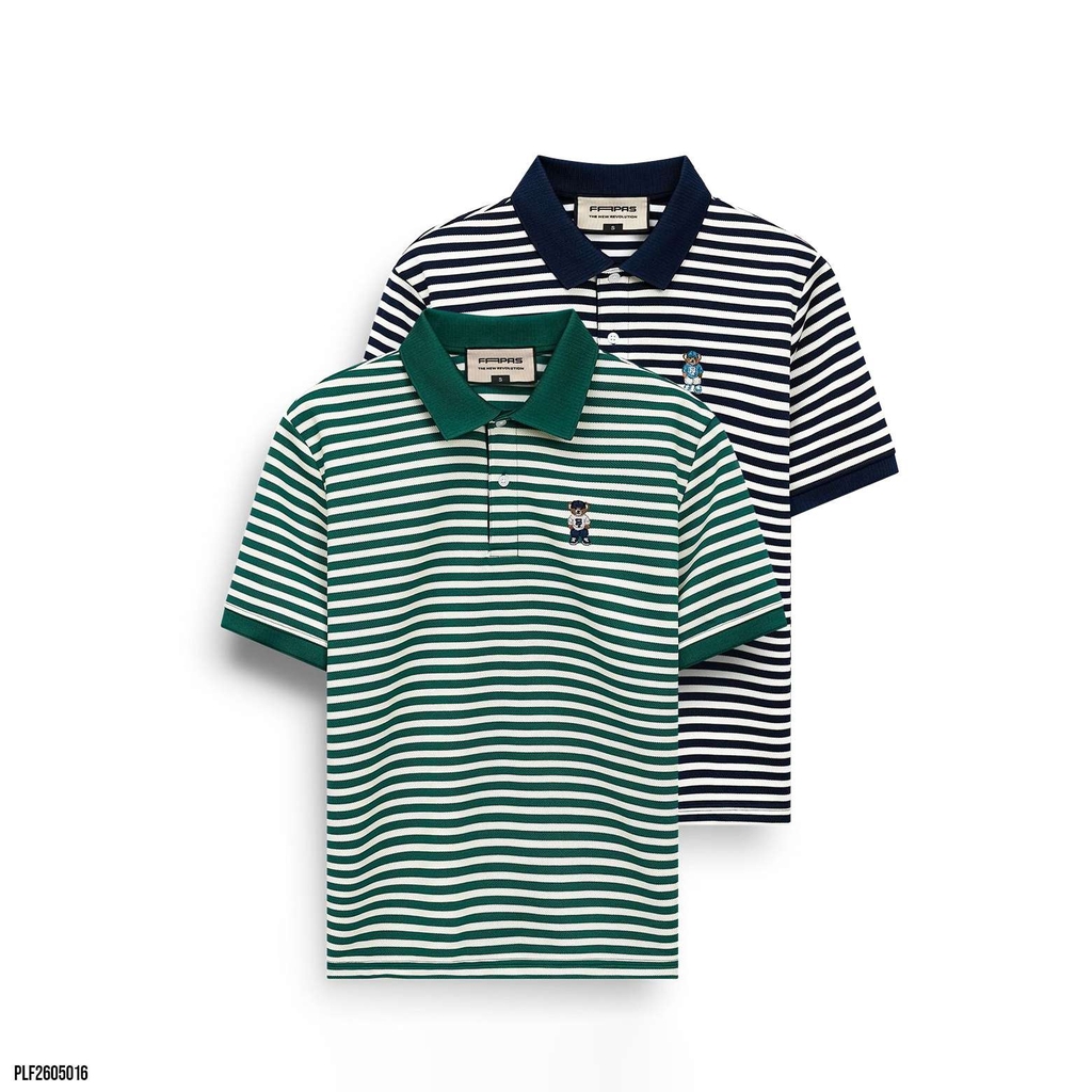 Polo Fapas Regular Coolbear