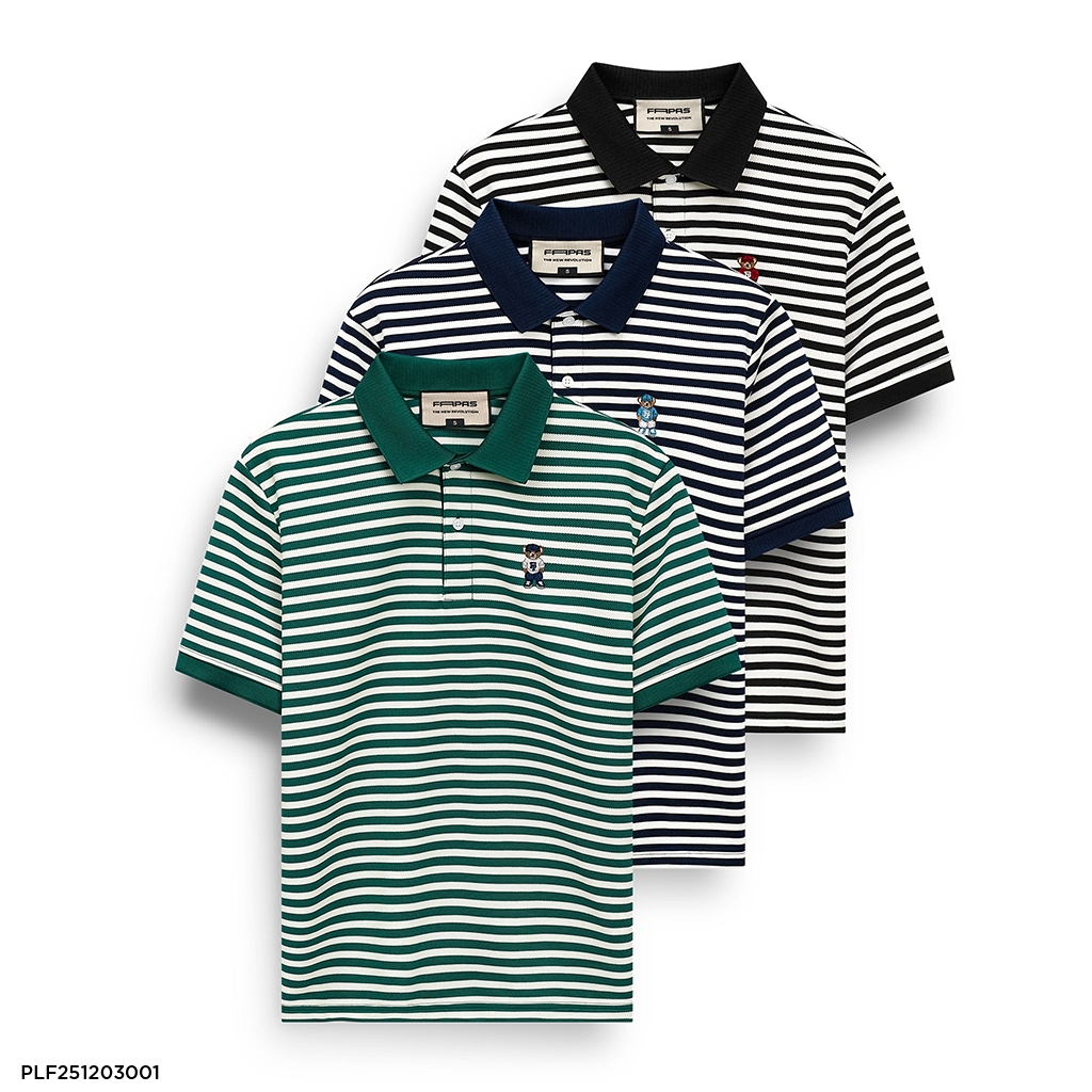 Polo Fapas Regular CoolBear