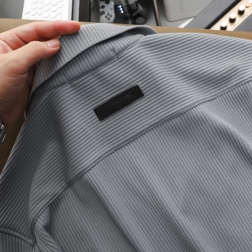 Áo Sơ Mi Ngắn Relaxed Simon