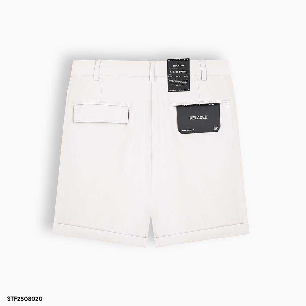 Shorts Tây Fapas Relaxed Nall