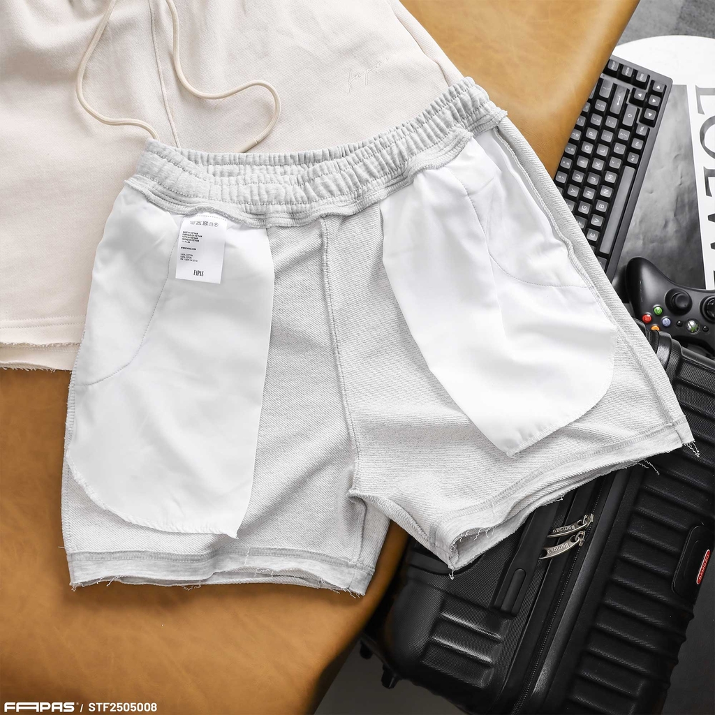 Shorts Thun Fapas Relaxed Swin