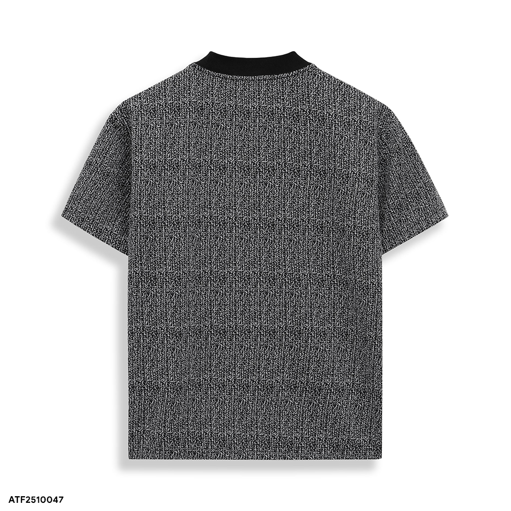 Áo Thun Fapas Relaxed Speckle