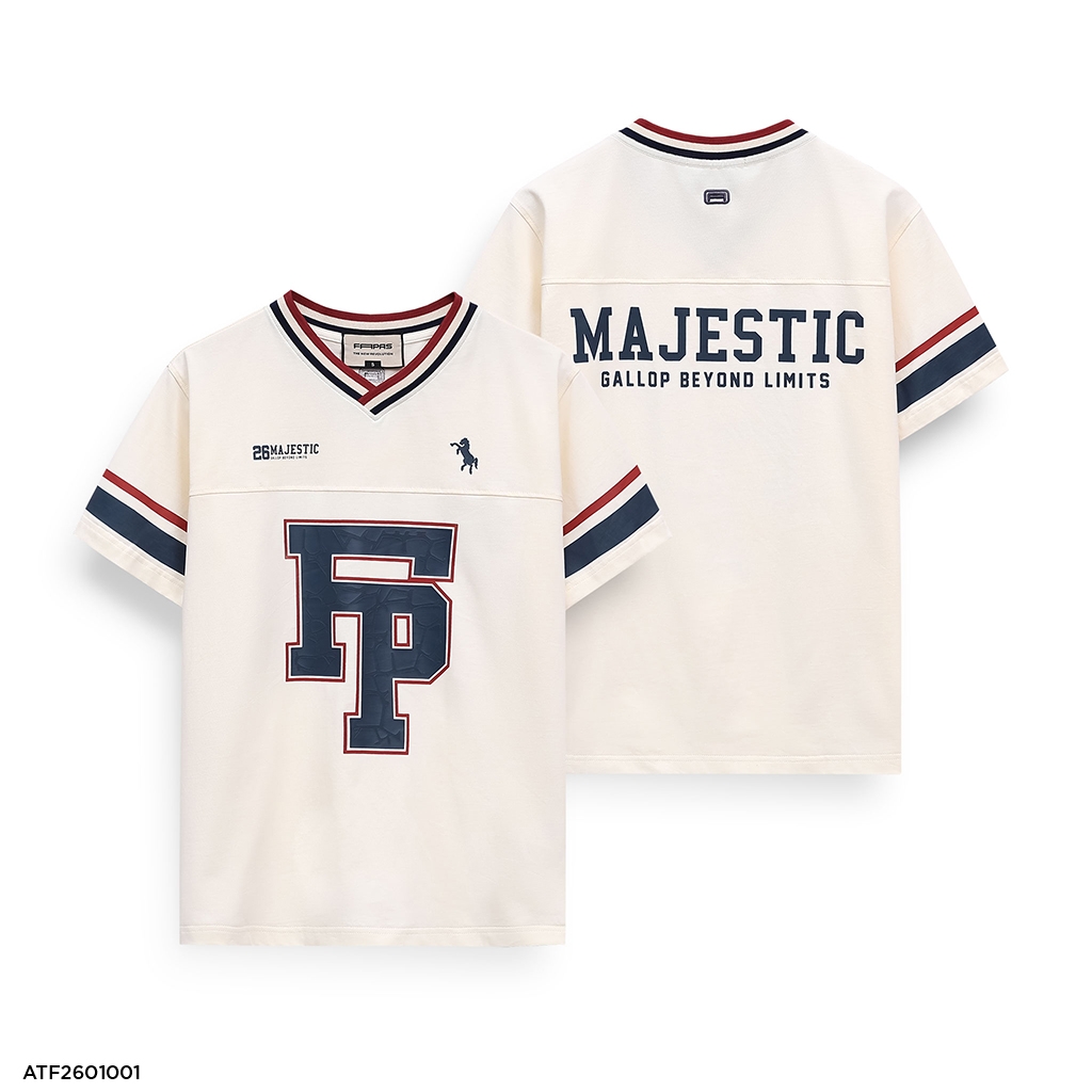 Áo Thun Fapas Relaxed Gallop