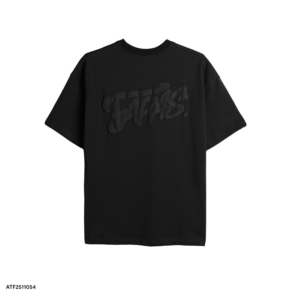 Áo Thun Fapas Boxy Grafiti