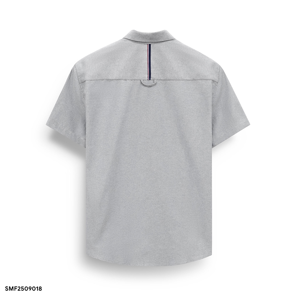 Sơ Mi Tay Ngắn Fapas Slimfit Ben