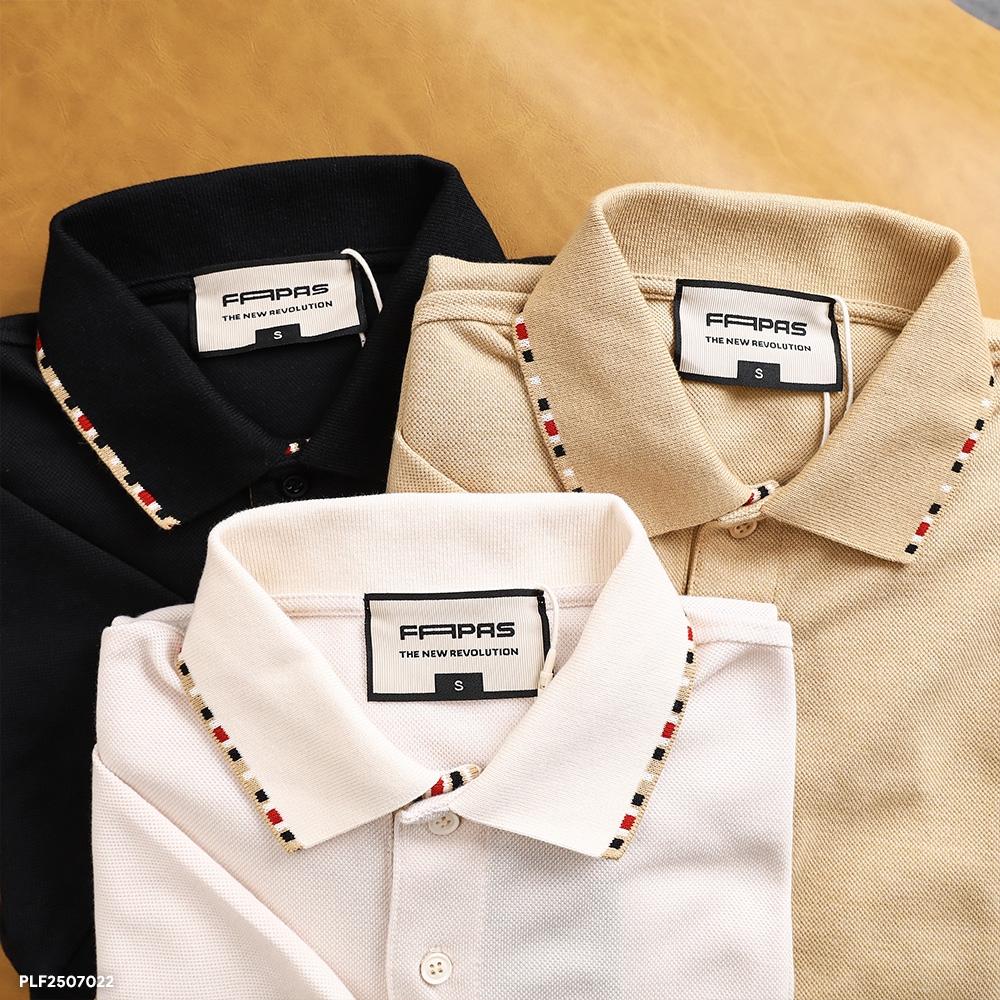 Polo Fapas Regular Wring