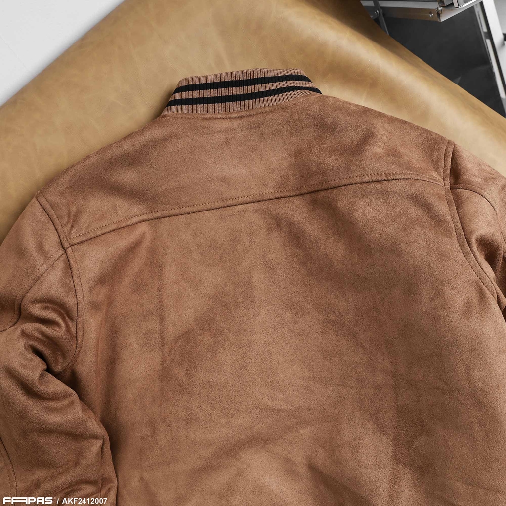 Áo Khoác Fapas Regular Non
