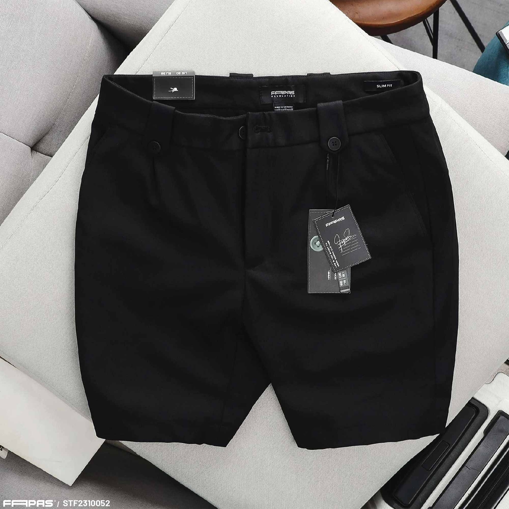 Short Tây Fapas Slimfit Sour