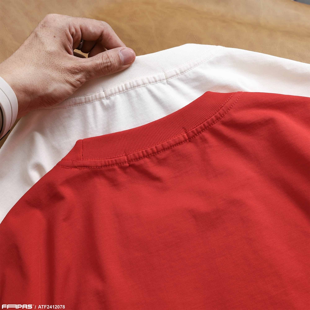 Áo Thun Fapas Relaxed Gift