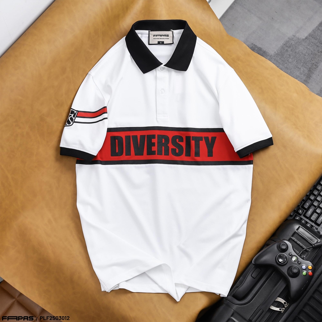 Polo Fapas Regular Diversity